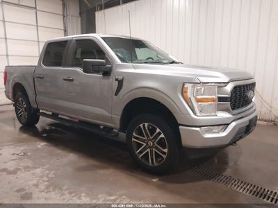 FORD F-150 2022