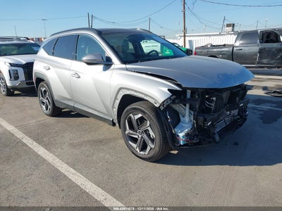 HYUNDAI TUCSON HYBRID 2023