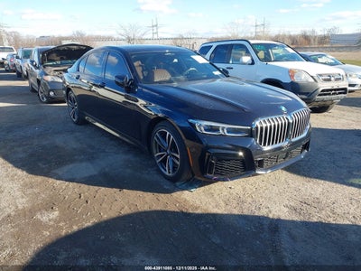 BMW 750I 2020