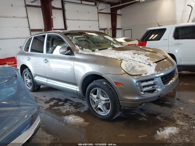 PORSCHE CAYENNE 2008