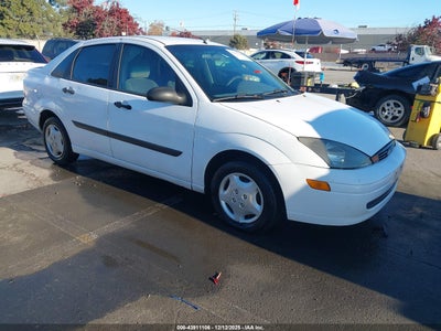 FORD FOCUS 2003