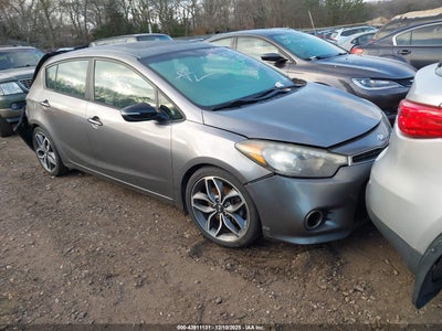 KIA FORTE 2015