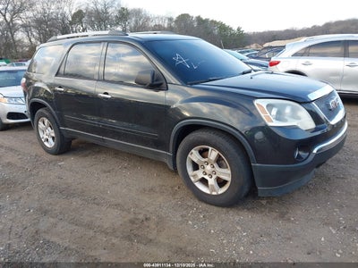 GMC ACADIA 2011