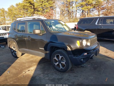 JEEP RENEGADE 2020