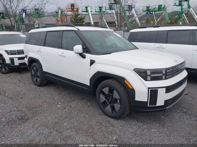 HYUNDAI SANTA FE HYBRID 2026