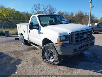 FORD F-350 2004
