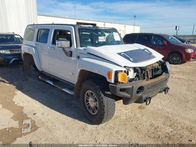 HUMMER H3 SUV 2006