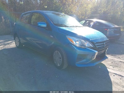 MITSUBISHI MIRAGE 2024