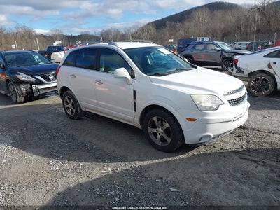 CHEVROLET CAPTIVA SPORT 2013