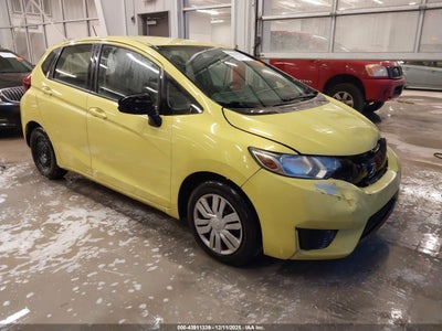 HONDA FIT 2016