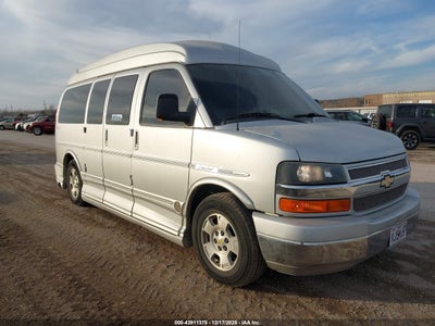 CHEVROLET EXPRESS 1500 2010