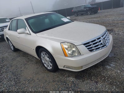 CADILLAC DTS 2009