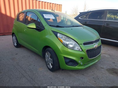 CHEVROLET SPARK 2015