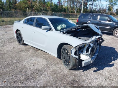 DODGE CHARGER 2021