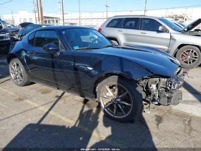 MAZDA MX-5 MIATA RF 2021