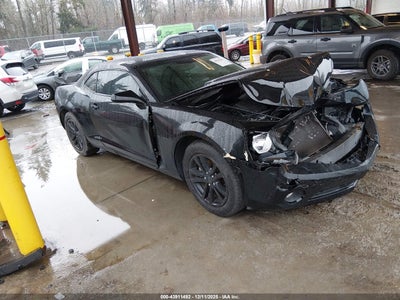 CHEVROLET CAMARO 2012