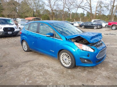 FORD C-MAX HYBRID 2013