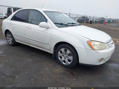 KIA SPECTRA 2004