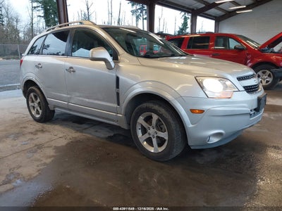 CHEVROLET CAPTIVA SPORT 2012