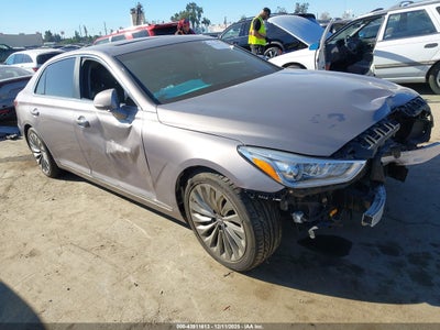 GENESIS G90 2018