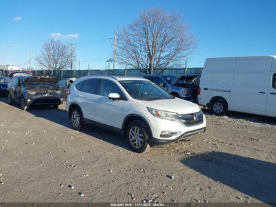 HONDA CR-V 2015
