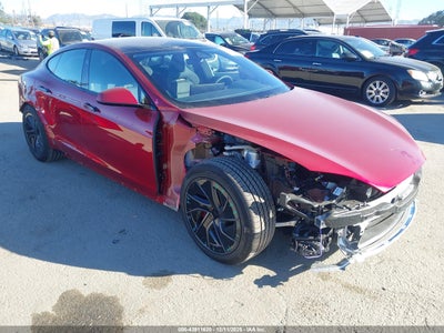 TESLA MODEL S 2026