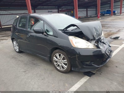 HONDA FIT 2010