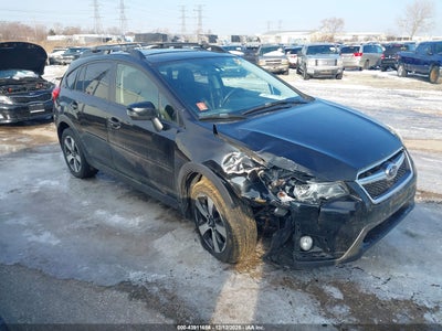SUBARU CROSSTREK 2017