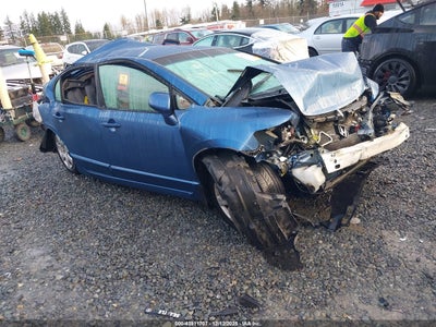 HONDA CIVIC 2008