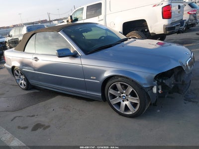 BMW 325CI 2002