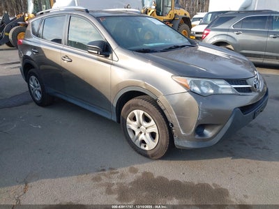 TOYOTA RAV4 2015