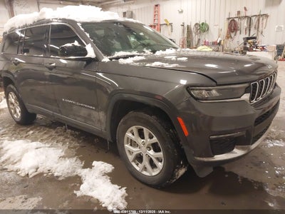 JEEP GRAND CHEROKEE L 2023