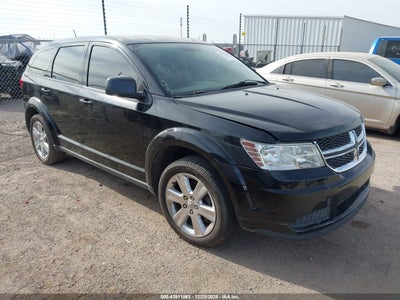DODGE JOURNEY 2015