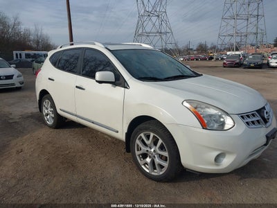 NISSAN ROGUE 2013