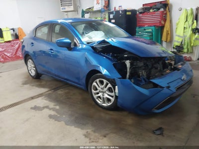 TOYOTA YARIS IA 2018