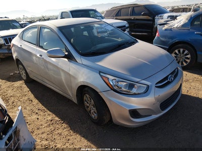 HYUNDAI ACCENT 2015