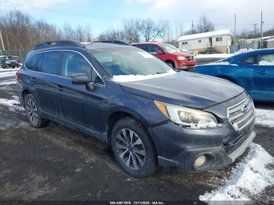 SUBARU OUTBACK 2015