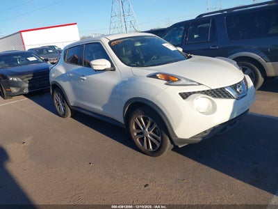NISSAN JUKE 2015