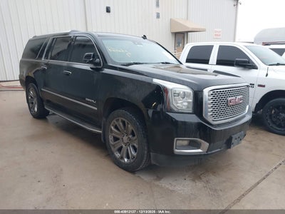 GMC YUKON XL 1500 2015