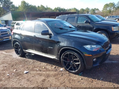 BMW X6 2013