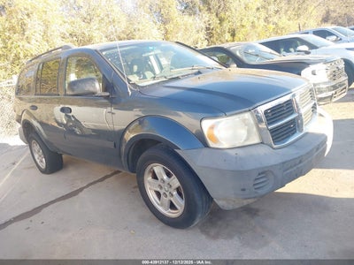 DODGE DURANGO 2007