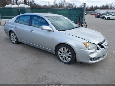 TOYOTA AVALON 2008