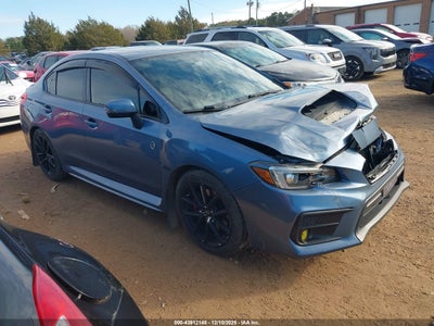 SUBARU WRX 2018