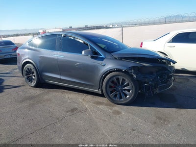TESLA MODEL X 2018