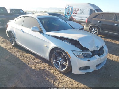 BMW 328I 2013