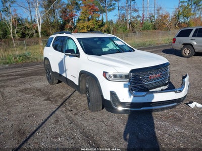 GMC ACADIA 2021