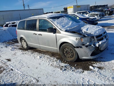 DODGE GRAND CARAVAN 2019