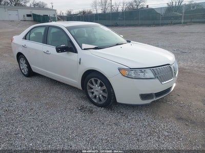 LINCOLN MKZ 2010