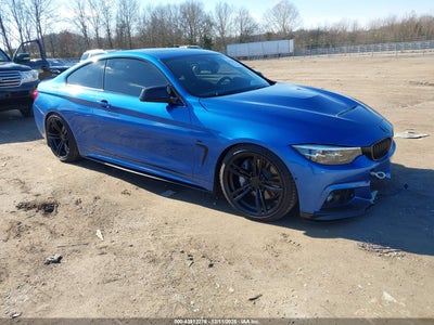 BMW 440I 2019