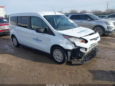 FORD TRANSIT CONNECT 2014